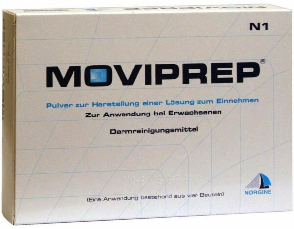 Moviprep Pulver 1 Stück