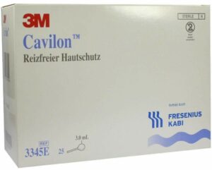 Cavilon Reizfr.Hautschutz Fk 3ml Applik.3345e