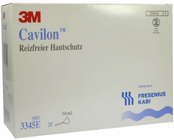 Cavilon Reizfr.Hautschutz Fk 3ml Applik.3345e