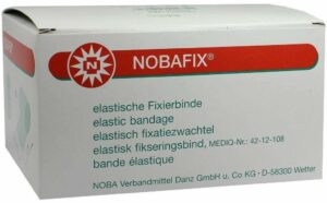 Nobafix Fixierbinden 4mx8cm Elast