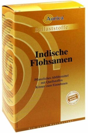 Flohsamen Indisch 500 G Kerne