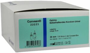 Conveen Optima Kondom Urinal 8 cm 35 mm 22035