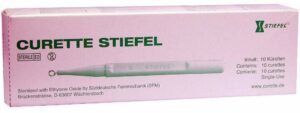 Curette Stiefel 7mm