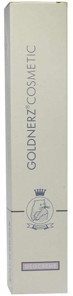 Goldnerz Deocreme