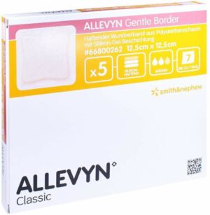 Allevyn Gentle Border 12