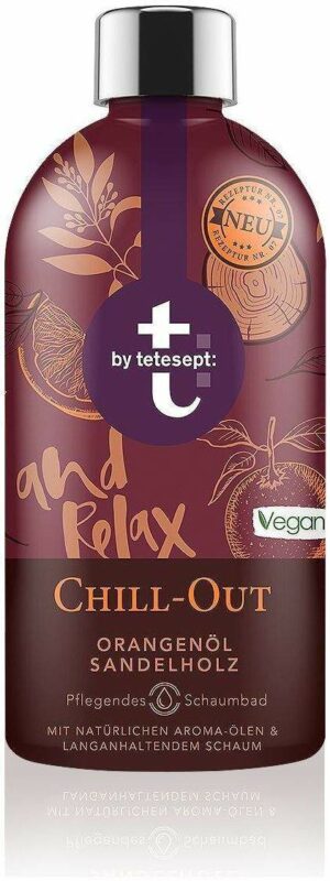 T By Tetesept Schaumbad Chill-Out 420 ml