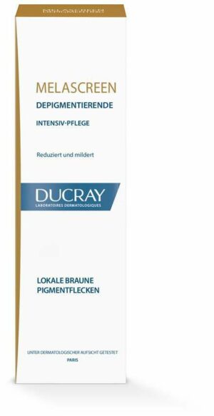 Ducray Melascreen Depigmentierend 30 ml Emulsion