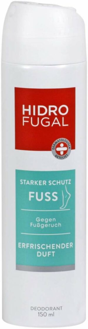 Hidrofugal 150 ml Fußspray