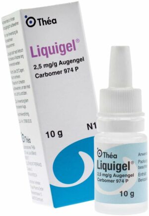 Liquigel 10 G Augengel