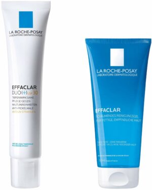 La Roche Posay Effaclar Duo+ LSF30 40 ml Creme + gratis Effaclar Gel 50 ml