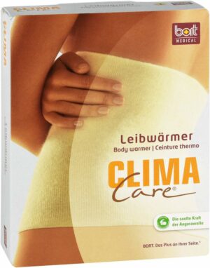 Bort Climacare Leibwärmer Medium Haut