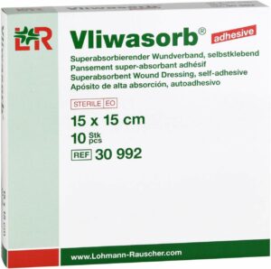 Vliwasorb Adhesive Superabso.Komp.Sk.St.Superabso