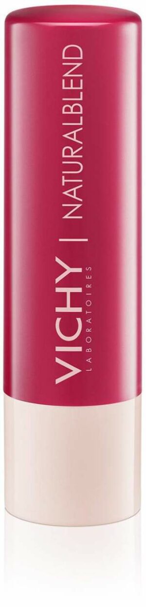 Vichy Naturalblend Getönter Lippenbalsam Pink 4