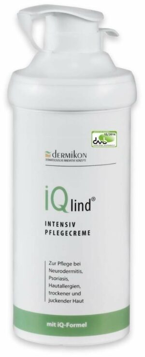 Iqlind Intensiv Pflegecreme 500 ml