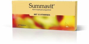 Summavit 20 Tabletten