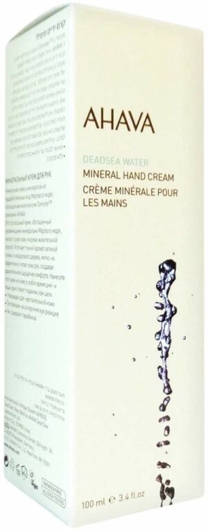 Mineral Hand Cream