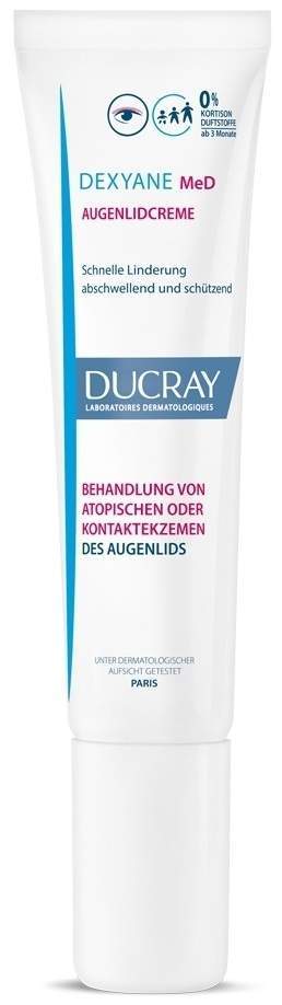 Ducray Dexyane MeD Augenlidcreme 15 ml