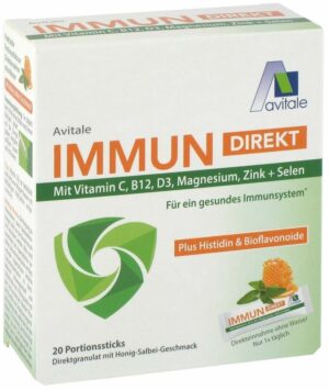 Immun Direkt Sticks 20 Stück