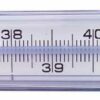 Fieberthermometer Quecksilberfrei Kunststoff 1 Stück