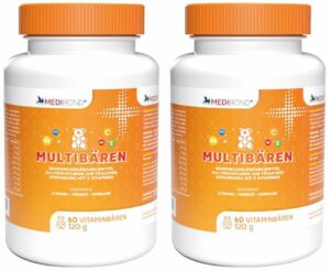 Multibären Medibond 2 x 60 Stück