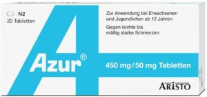 Azur 20 Tabletten