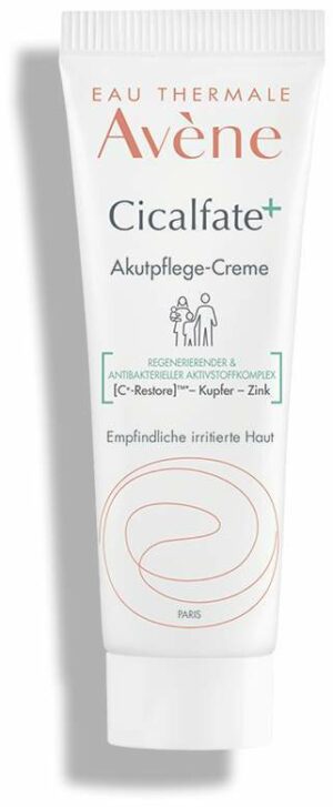 Avene Cicalfate+ Akutpflege - Creme 15 ml