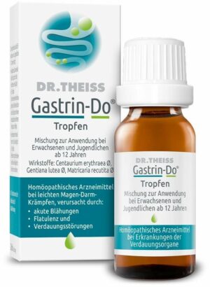 Gastrin-Do 20 ml Tropfen Mischung