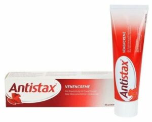 Antistax Venencreme 50 g Creme