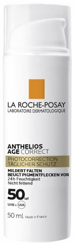 La Roche Posay Anthelios Age Correct Creme LSF 50 50 ml