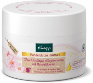 Kneipp Reichhaltige Körpercreme Mandelblüten Hautzart 200 ml