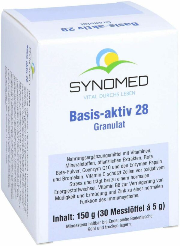 Basis Aktiv 28 Granulat 150 G