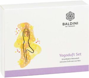 Baldini Yogaduft Set 1 Stück