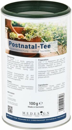 Postnatal Tee