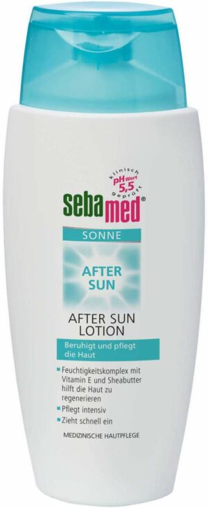 Sebamed Sonnenschutz After Sun Lotion