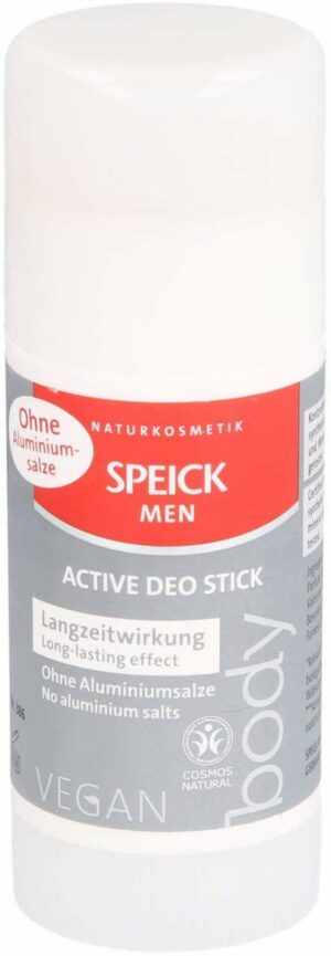 Speick Men Active Deo Stick Rund 40 ml