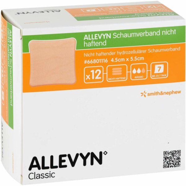 Allevyn Schaumverband 4