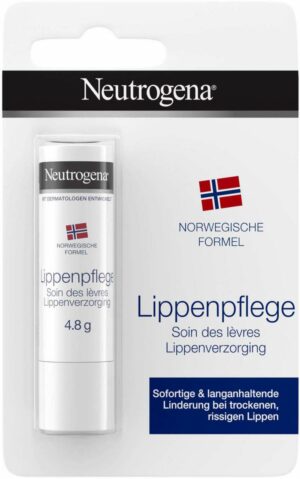 Neutrogena Norweg.Formel Lippenpflege 4