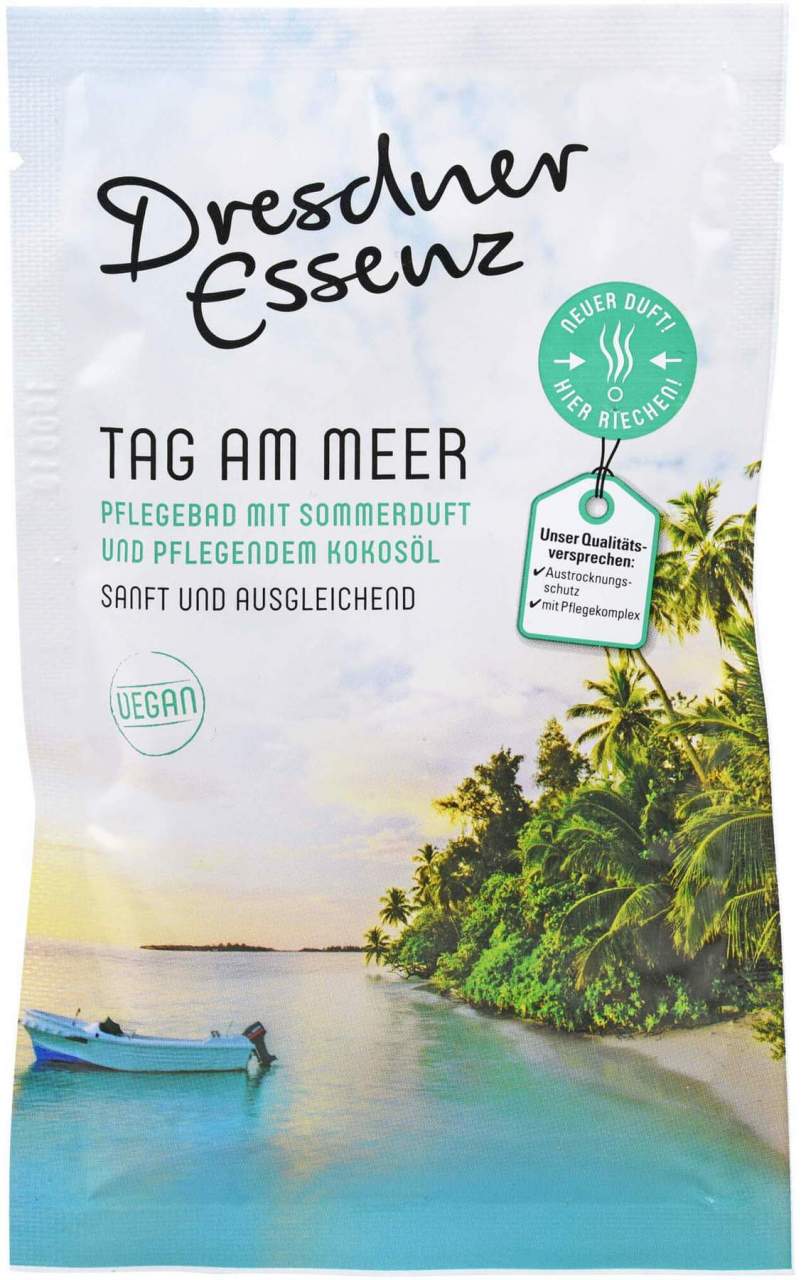 De Pflegebad Tag am Meer 60 G