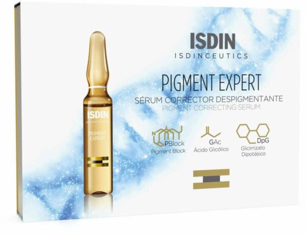 Isdin Isdinceutics Pigment Expert 10 X 2 ml Ampullen