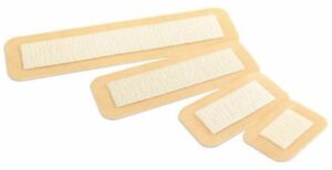 Aquacel AG Surgical 9x15cm Verband