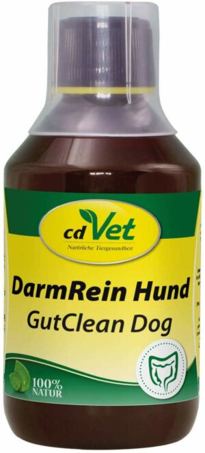 Darmrein Für Hunde 250 G