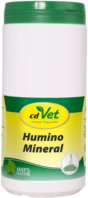 Huminomineral Pulver vet. 1 KG