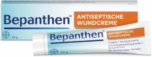 Bepanthen Antiseptische Wundcreme 20 g