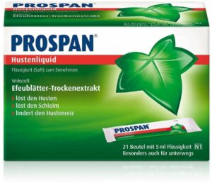 Prospan Hustenliquid 21 x 5 ml