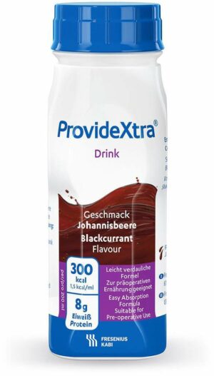 Provide Xtra Drink Johannisbeere Trinkflasche 6 X 4 X 200 Ml...