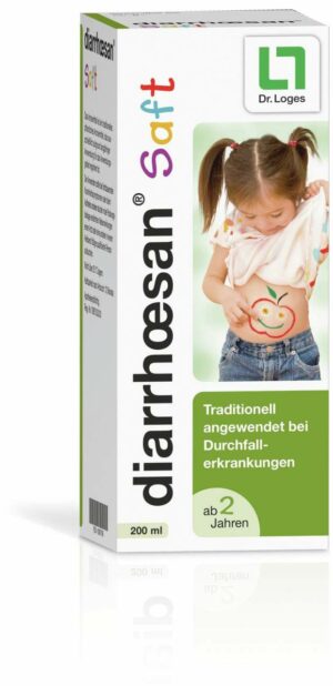 Diarrhoesan 200 ml Saft