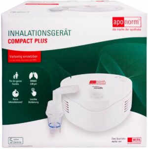 Aponorm Inhalator Compact Plus 1 Stk