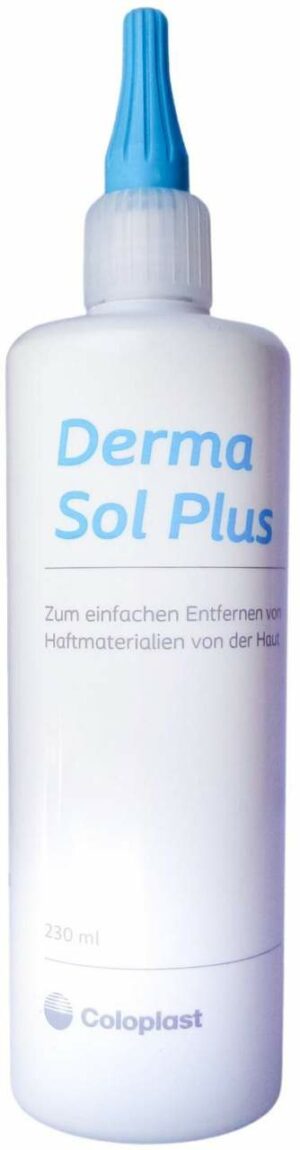 Dermasol Plus Pflasterentferner 230 ml