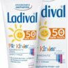 Ladival für Kinder LSF 50+ 50 ml Sonnenschutzcreme