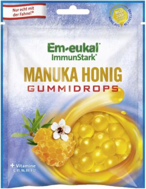 Em-eukal ImmunStark Manuka Honig Gummidrops 90 g